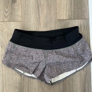 Lululemon Hotty Hot Short